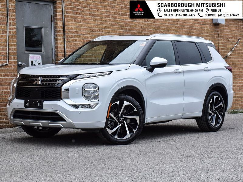 2023 Mitsubishi Outlander