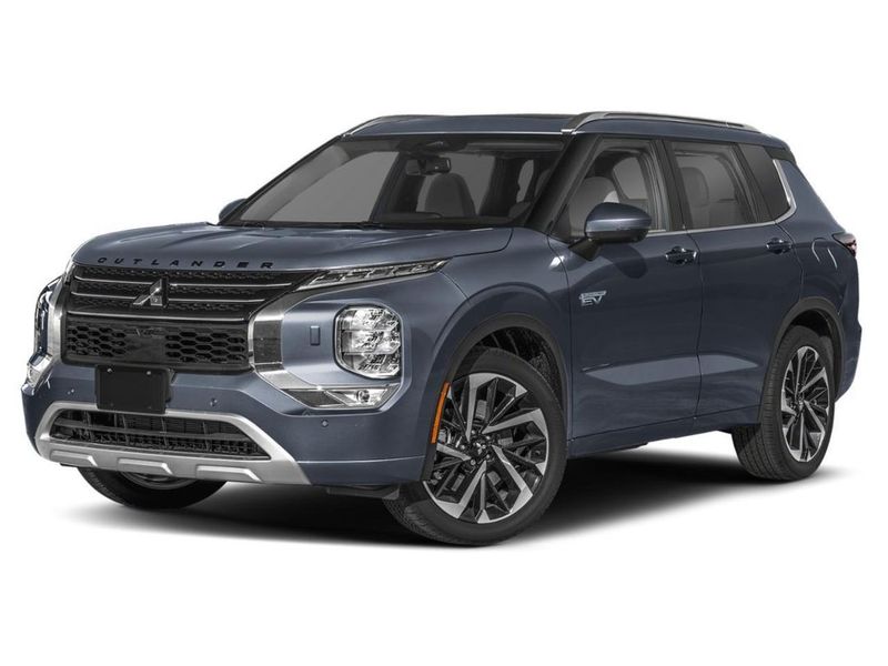 2025 Mitsubishi Outlander Plug-In Hybrid