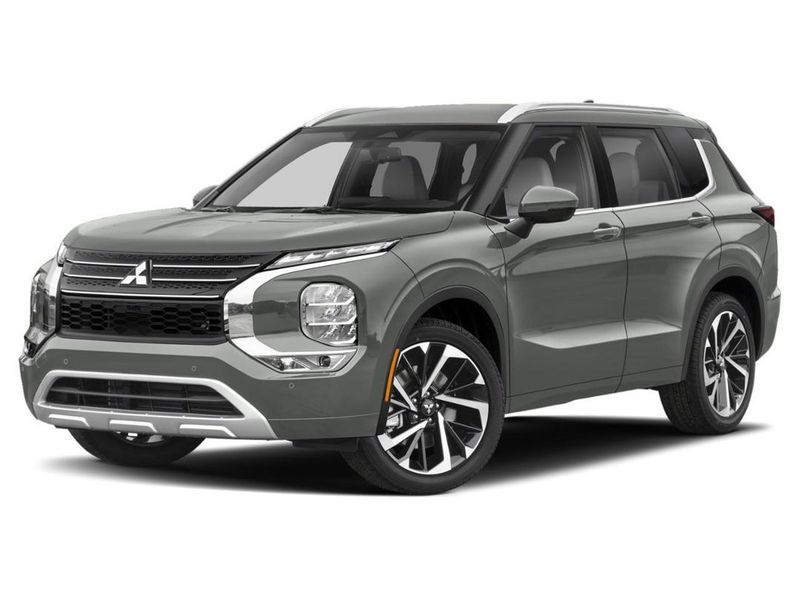 2022 Mitsubishi Outlander