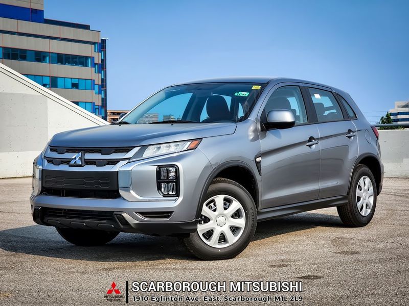 2025 Mitsubishi RVR