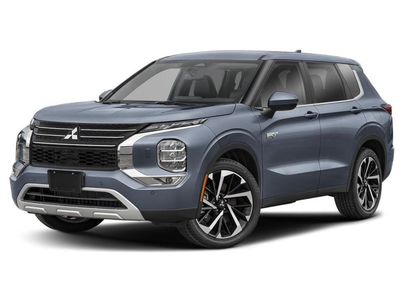 2025 Mitsubishi Outlander Plug-In Hybrid