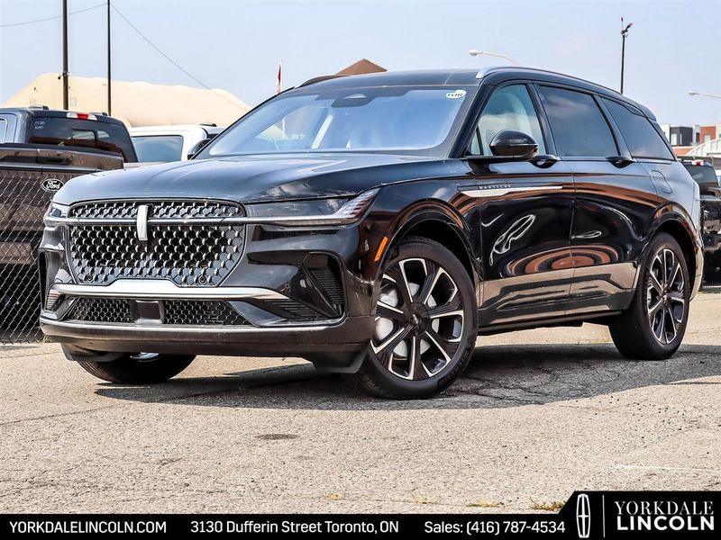 2025 Lincoln Nautilus