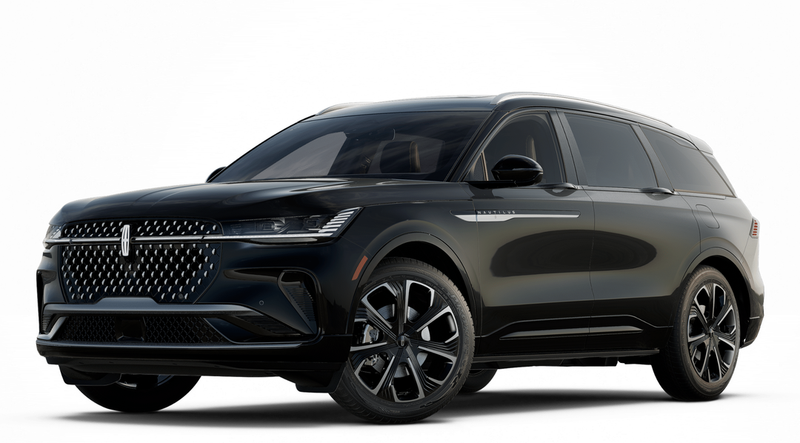 2025 Lincoln Nautilus