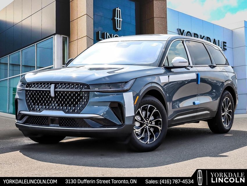2025 Lincoln Nautilus