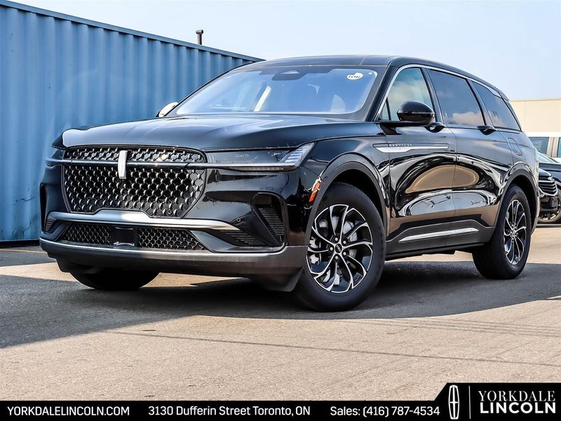2025 Lincoln Nautilus