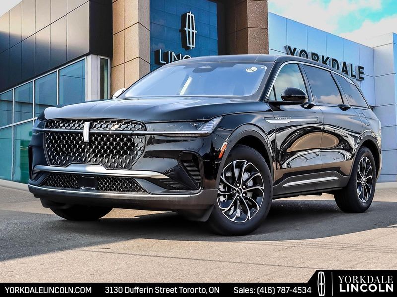 2025 Lincoln Nautilus