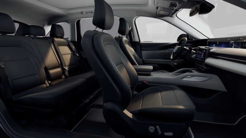 New 2025 Lincoln Nautilus Premiere YN11691