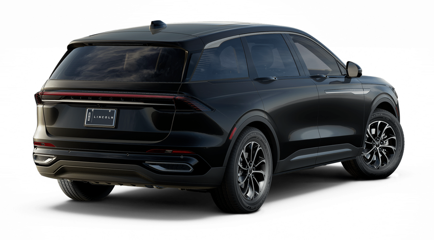New 2025 Lincoln Nautilus Premiere YN11691