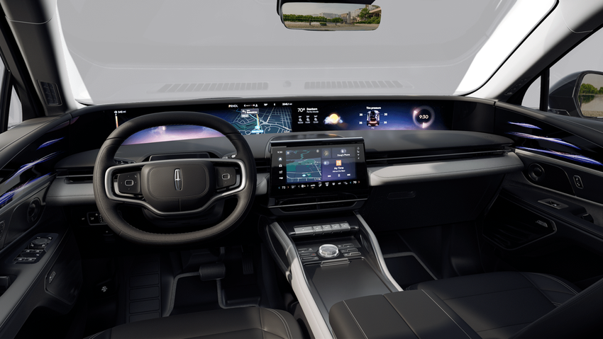 New 2025 Lincoln Nautilus Premiere YN11691