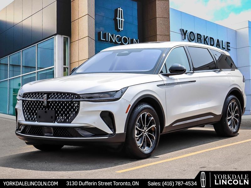 2025 Lincoln Nautilus