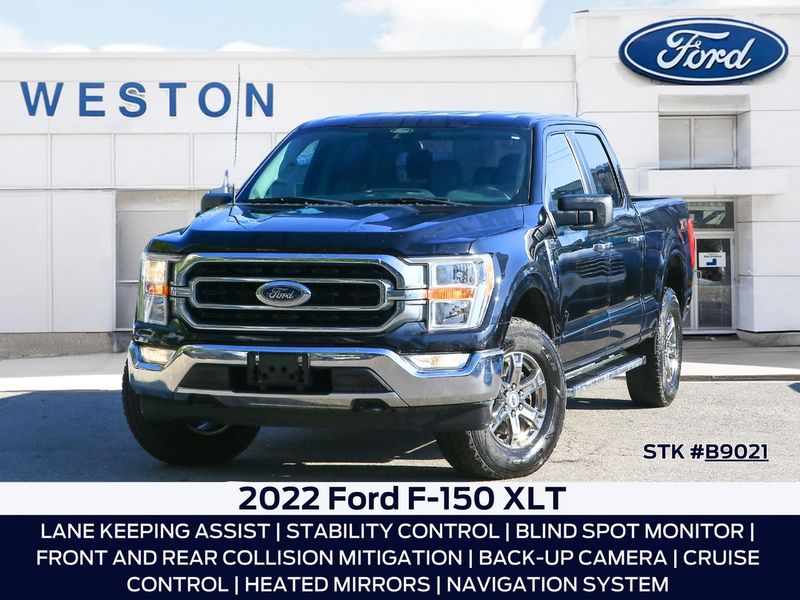 2022 Ford F-150