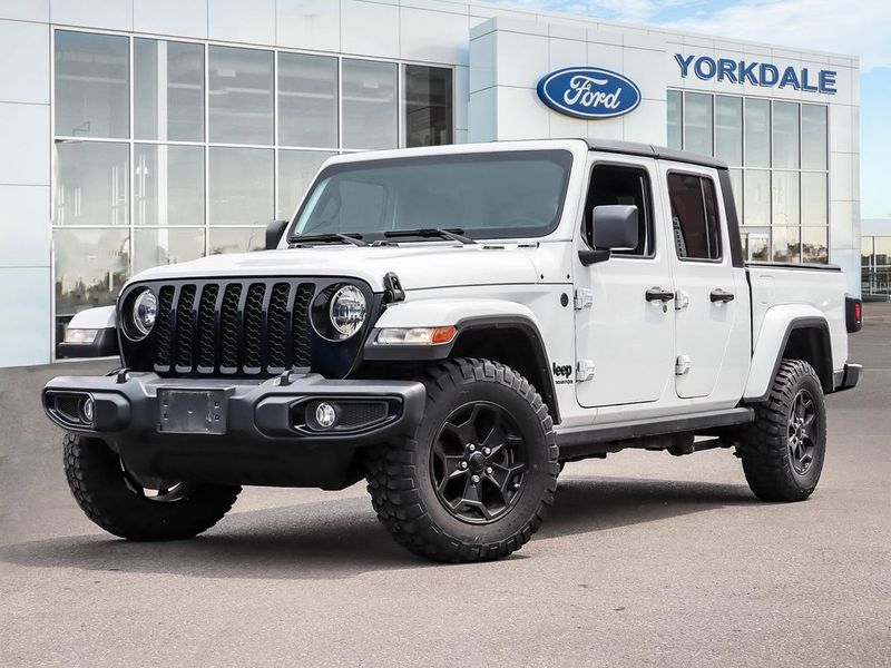 2023 Jeep Gladiator