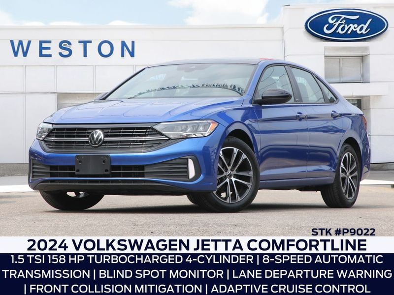 2024 Volkswagen Jetta