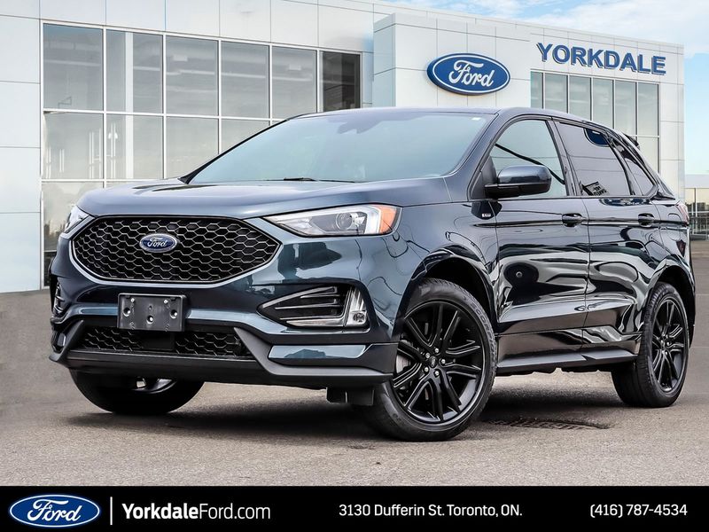 2022 Ford Edge