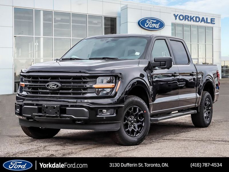 2025 Ford F-150