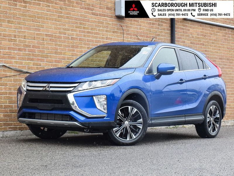 2019 Mitsubishi Eclipse Cross