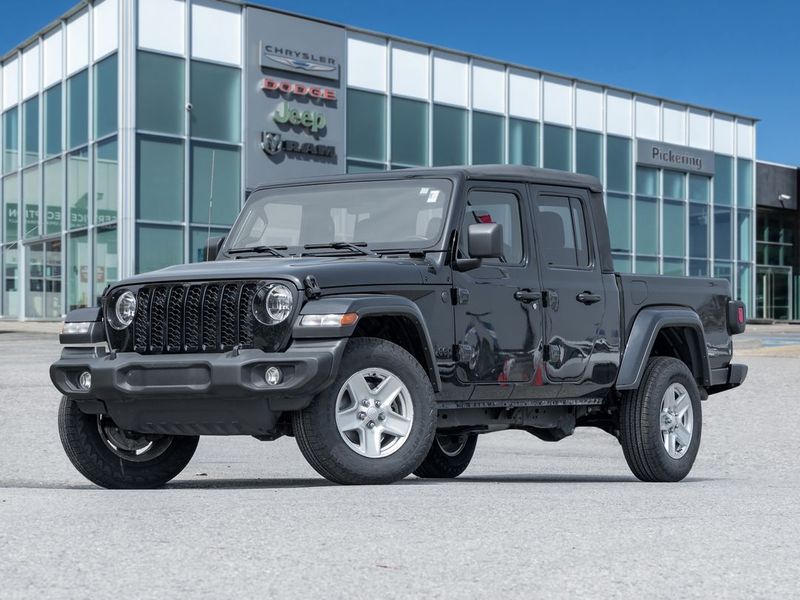 2022 Jeep Gladiator