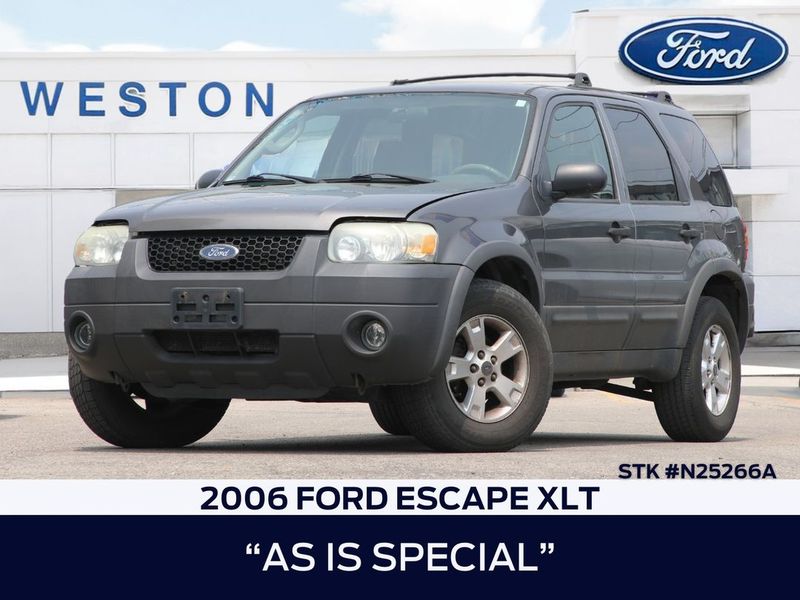 2006 Ford Escape