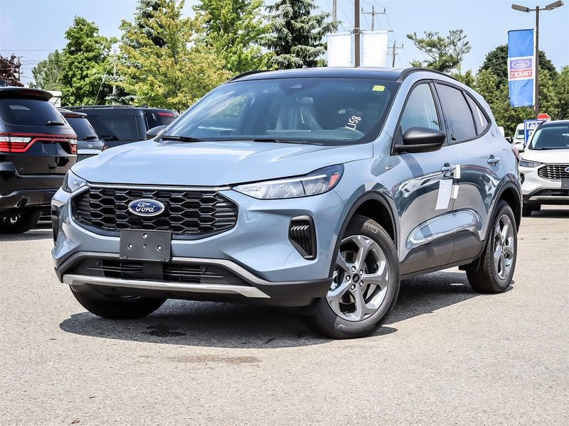 2025 Ford Escape