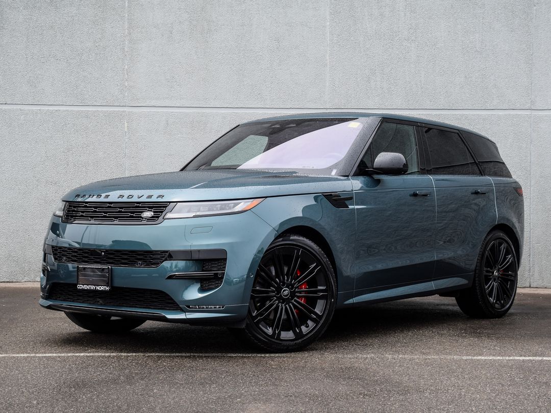 2023 Land Rover Range Rover Sport Dynamic SE, Toronto, Cash