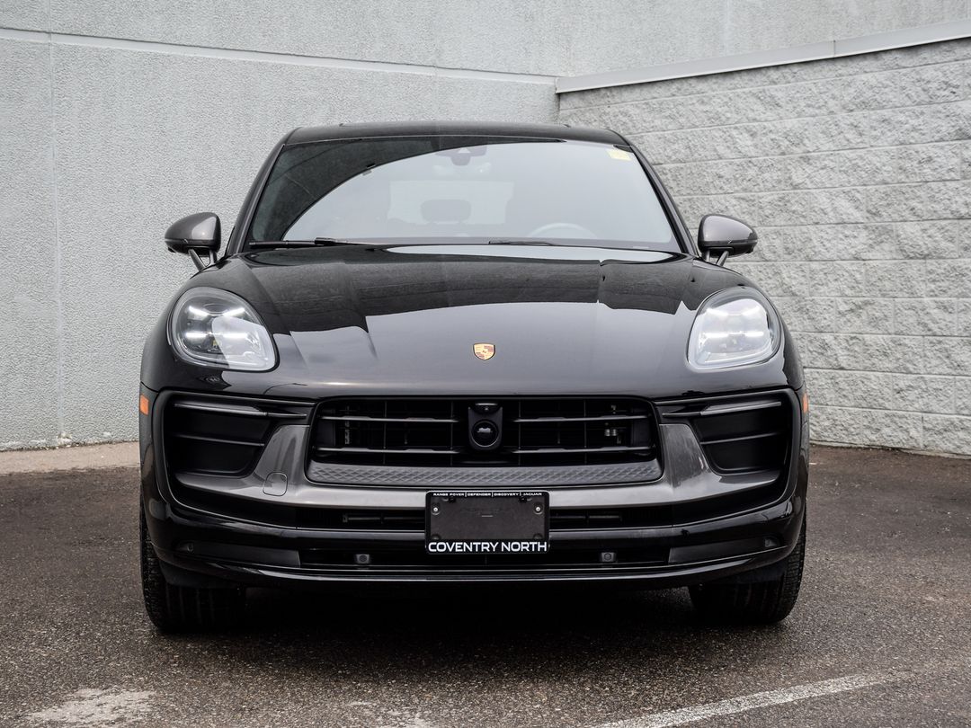 2024 Porsche Macan T, Toronto, Cash
