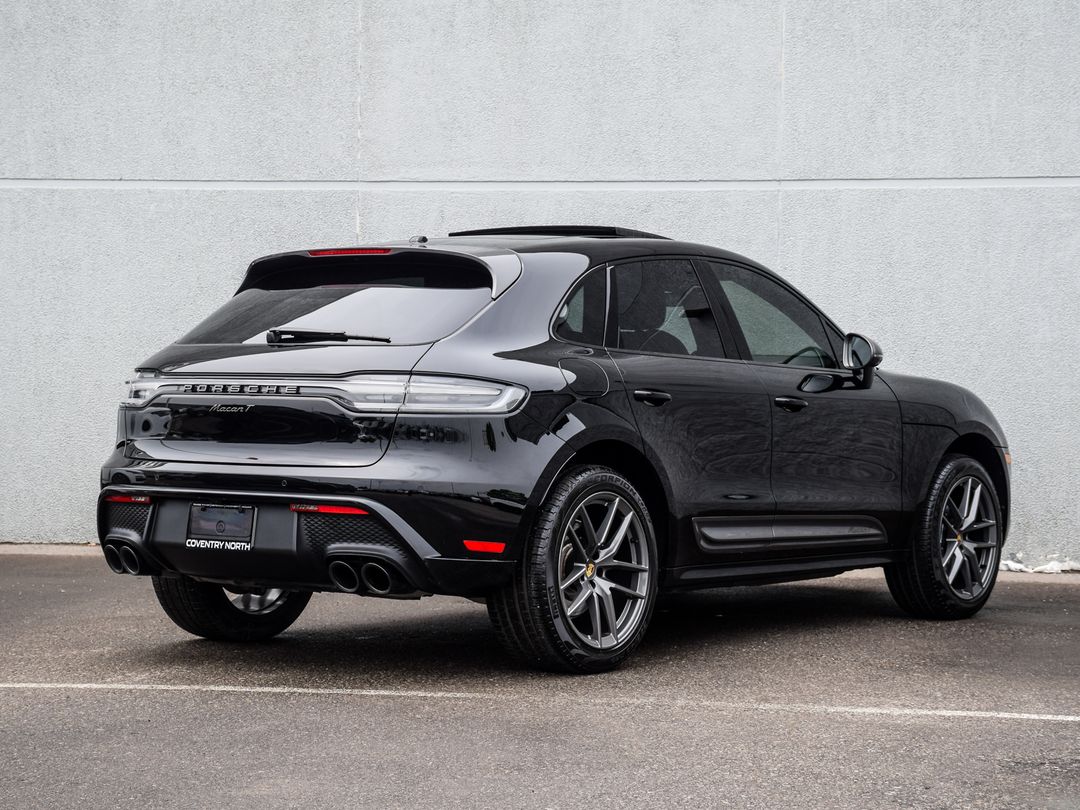 2024 Porsche Macan T, Toronto, Cash