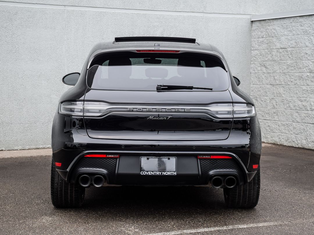 2024 Porsche Macan T, Toronto, Cash