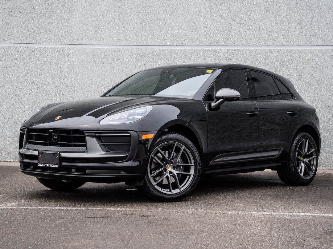 2024 Porsche Macan T, Toronto, Cash