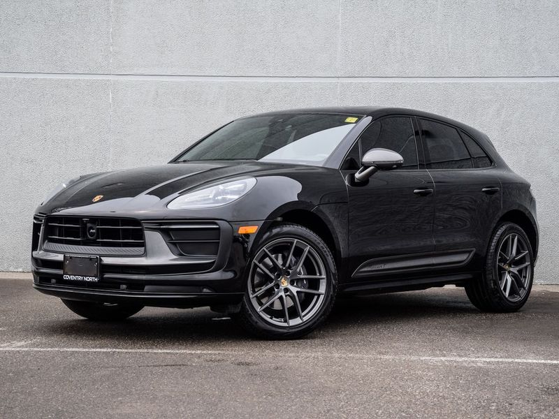 2024 Porsche Macan