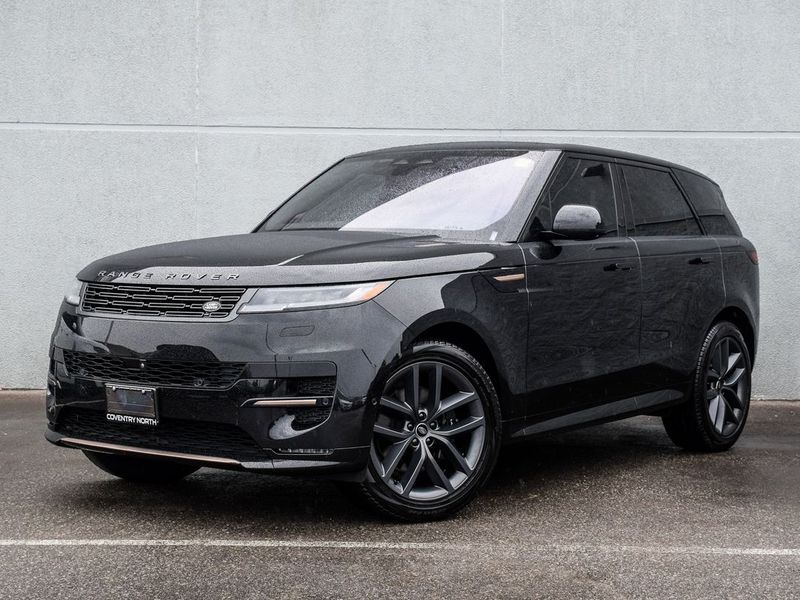2023 Land Rover Range Rover Sport