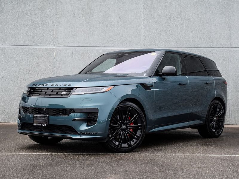 2023 Land Rover Range Rover Sport