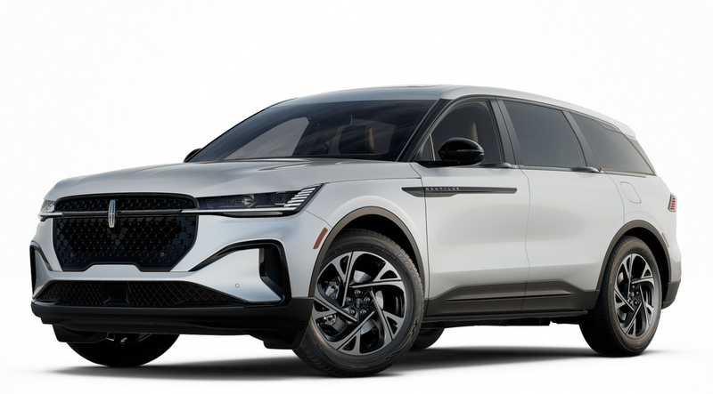 2025 Lincoln Nautilus
