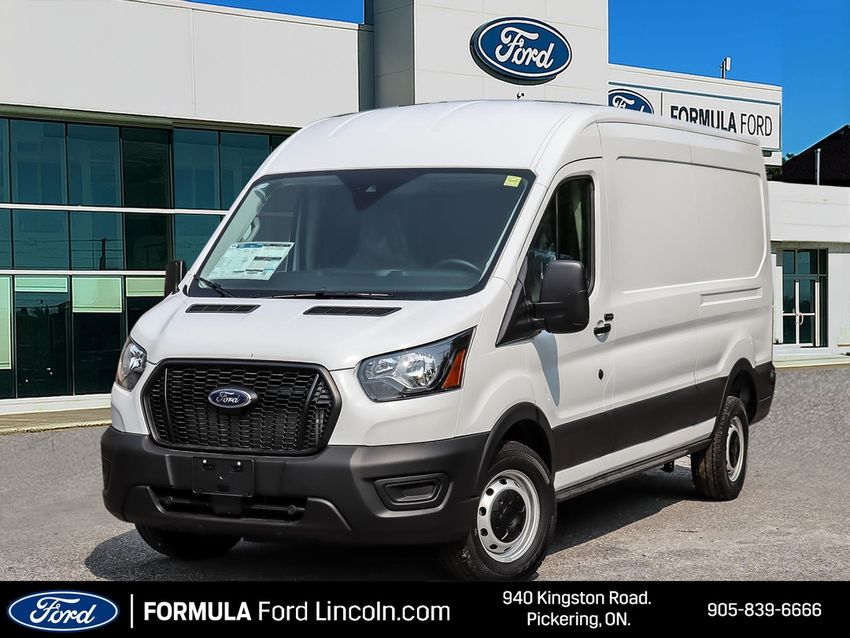 2025 Ford Transit Cargo Van