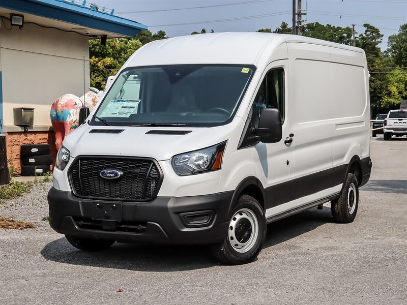2025 Ford Transit Cargo Van