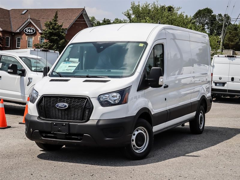 2025 Ford Transit Cargo Van