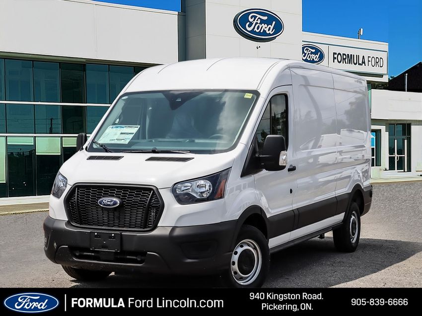 2025 Ford Transit Cargo Van