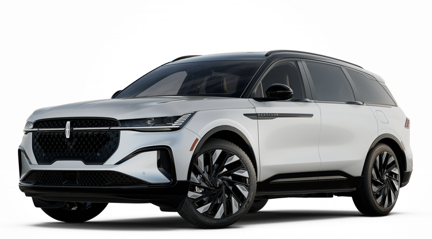 2025 Lincoln Nautilus