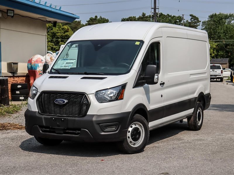 2025 Ford Transit Cargo Van