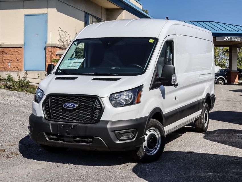2025 Ford Transit Cargo Van