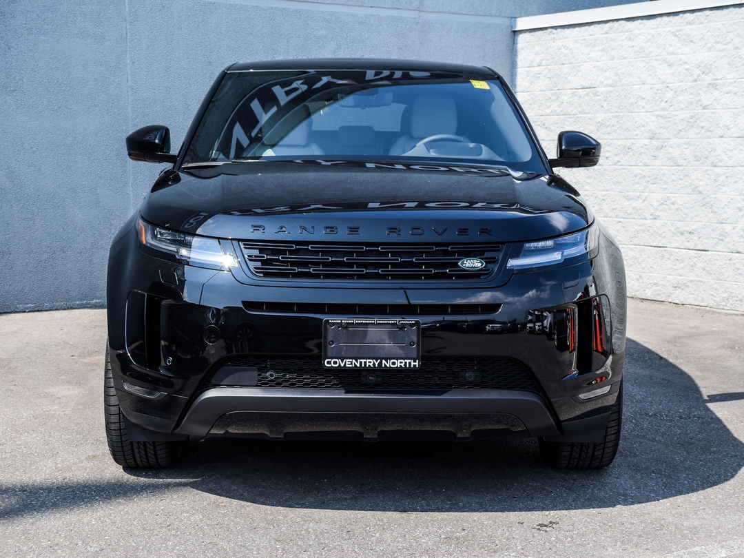 2026 Land Rover Range Rover Evoque P250 S, 多伦多, 全款车