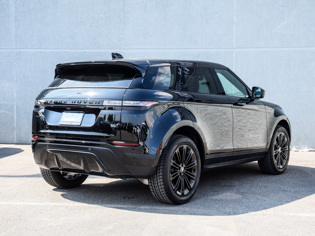 2026 Land Rover Range Rover Evoque P250 S, 多伦多, 全款车
