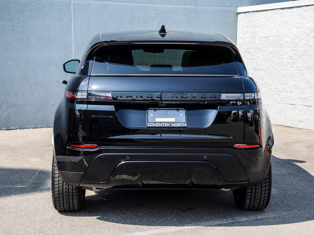2026 Land Rover Range Rover Evoque P250 S, 多伦多, 全款车
