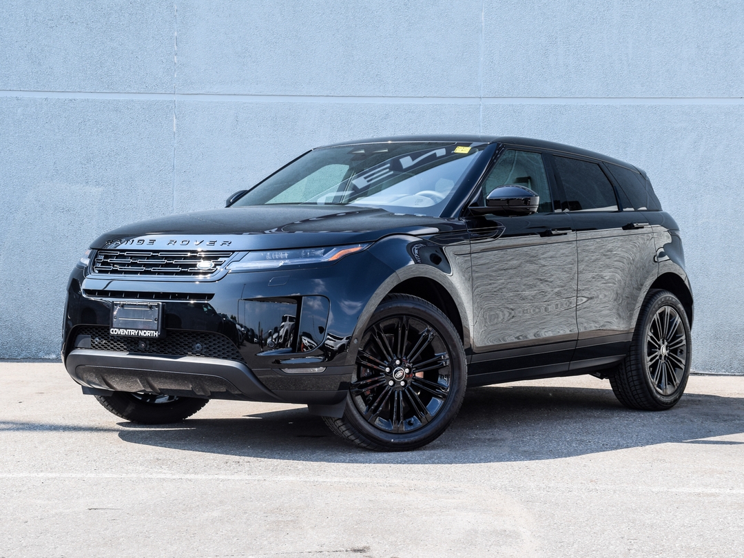 2026 Land Rover Range Rover Evoque P250 S, 多伦多, 全款车