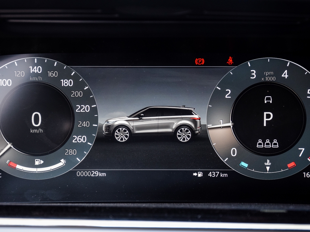 2026 Land Rover Range Rover Evoque P250 S, 多伦多, 全款车