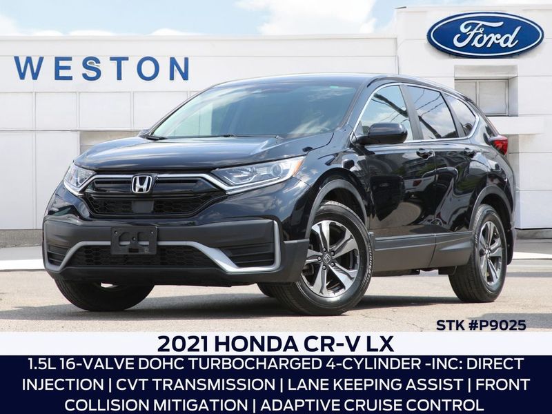 2021 Honda CR-V