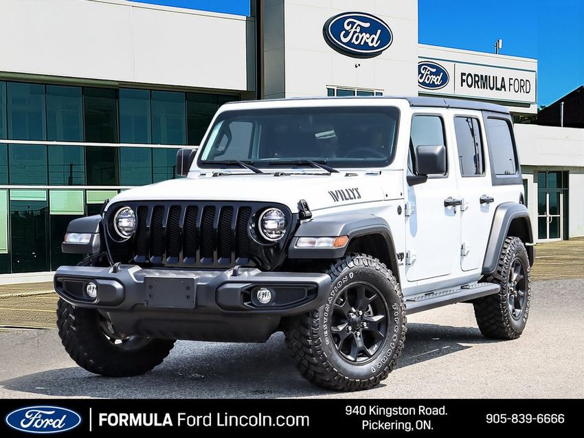 2023 Jeep Wrangler