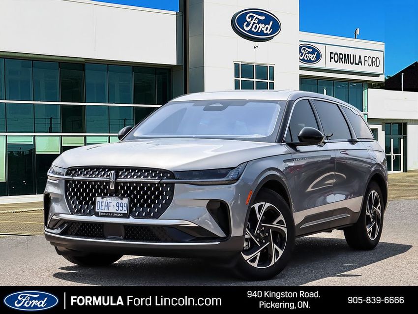 2025 Lincoln Nautilus