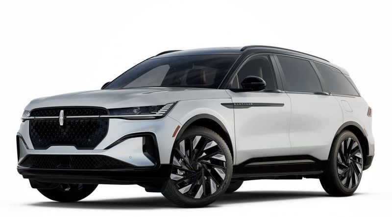 2025 Lincoln Nautilus