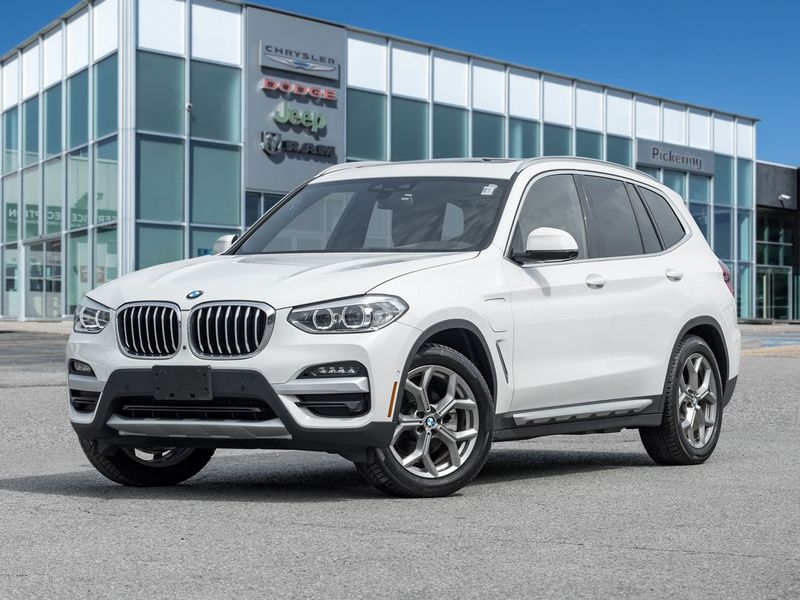 2021 BMW X3