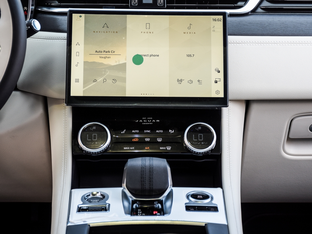 2026 Jaguar F-PACE P400 R-Dynamic S, Toronto, Cash